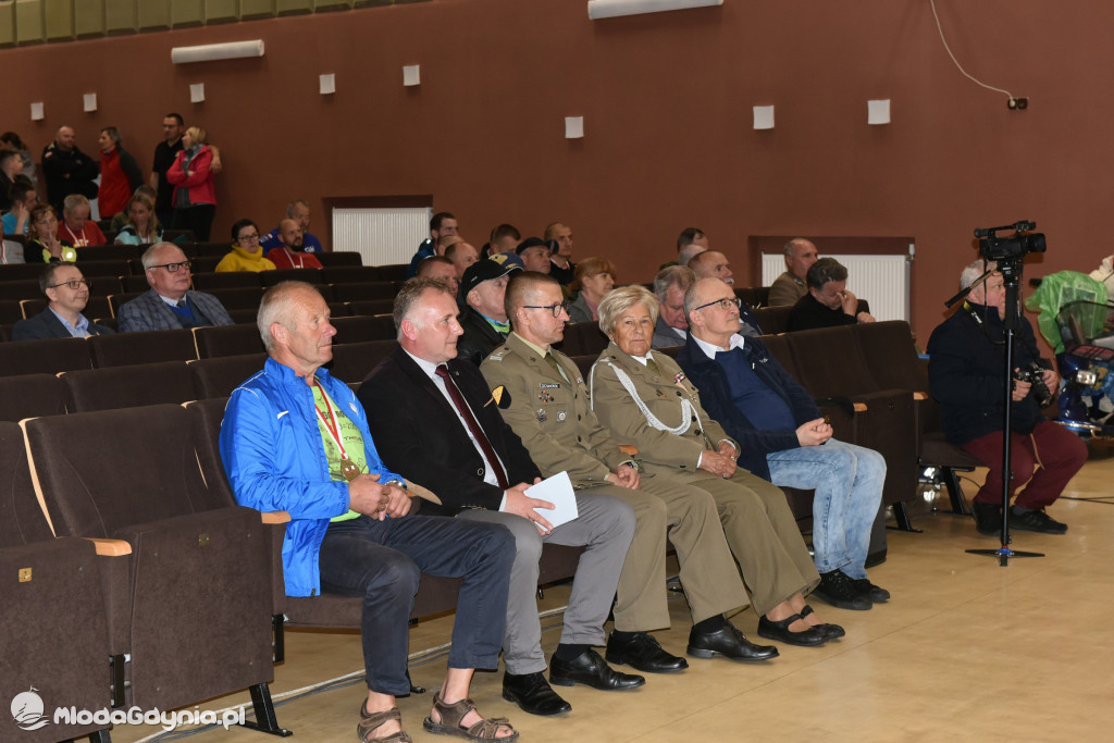 Bieg Walki o Pamięć - Czarne  28.05.2022