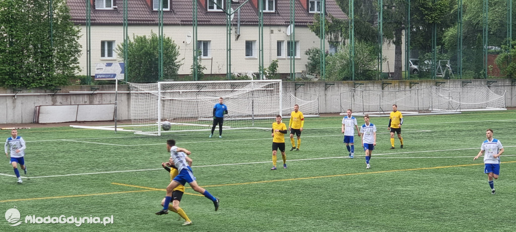 Bałtyk II - Reda Rekowo 0:0 22.05.2022