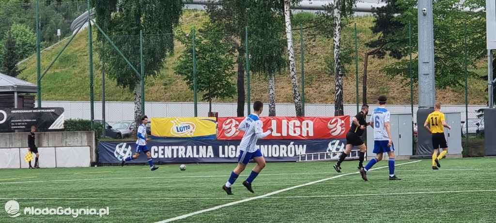 Bałtyk II - Reda Rekowo 0:0 22.05.2022