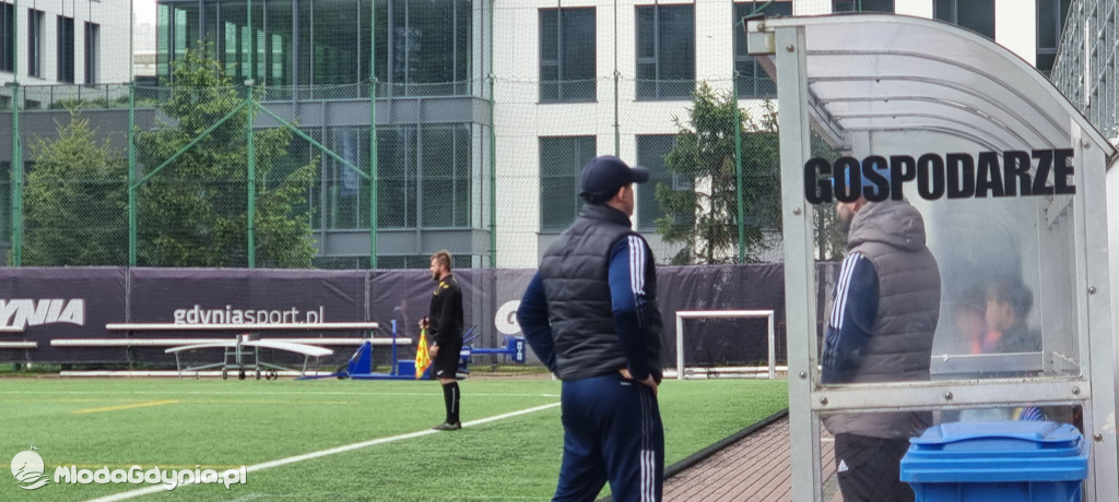 Bałtyk II - Reda Rekowo 0:0 22.05.2022