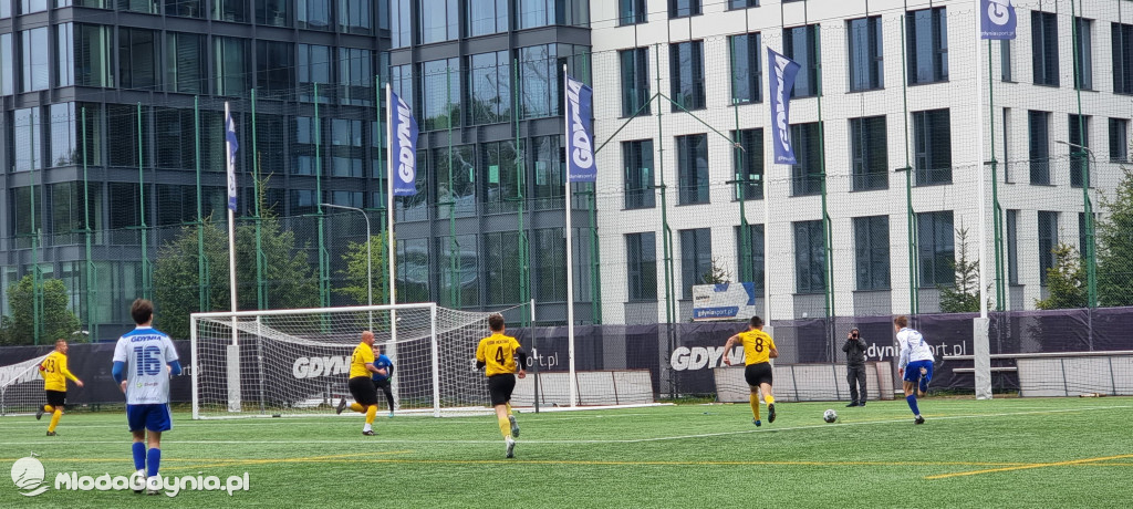 Bałtyk II - Reda Rekowo 0:0 22.05.2022