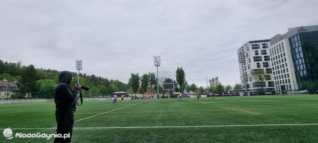 Bałtyk II - Reda Rekowo 0:0 22.05.2022