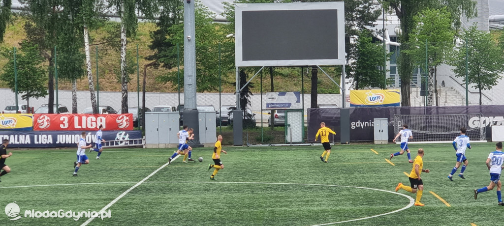 Bałtyk II - Reda Rekowo 0:0 22.05.2022