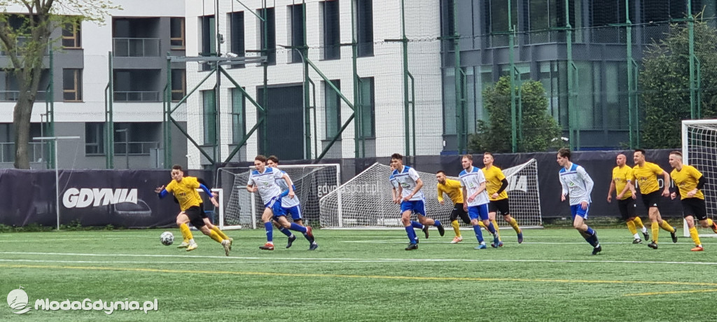 Bałtyk II - Reda Rekowo 0:0 22.05.2022