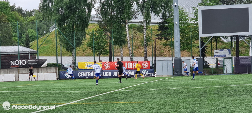 Bałtyk II - Reda Rekowo 0:0 22.05.2022