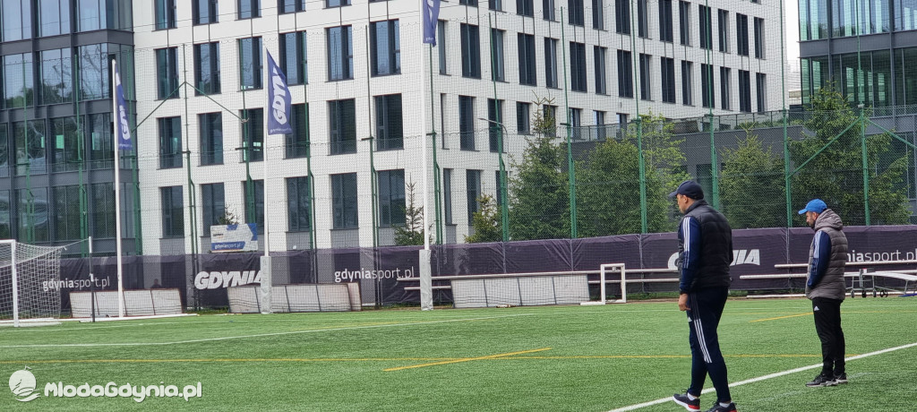 Bałtyk II - Reda Rekowo 0:0 22.05.2022