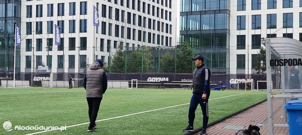 Bałtyk II - Reda Rekowo 0:0 22.05.2022