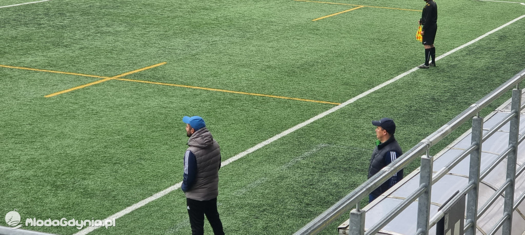 Bałtyk II - Reda Rekowo 0:0 22.05.2022