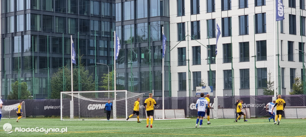 Bałtyk II - Reda Rekowo 0:0 22.05.2022