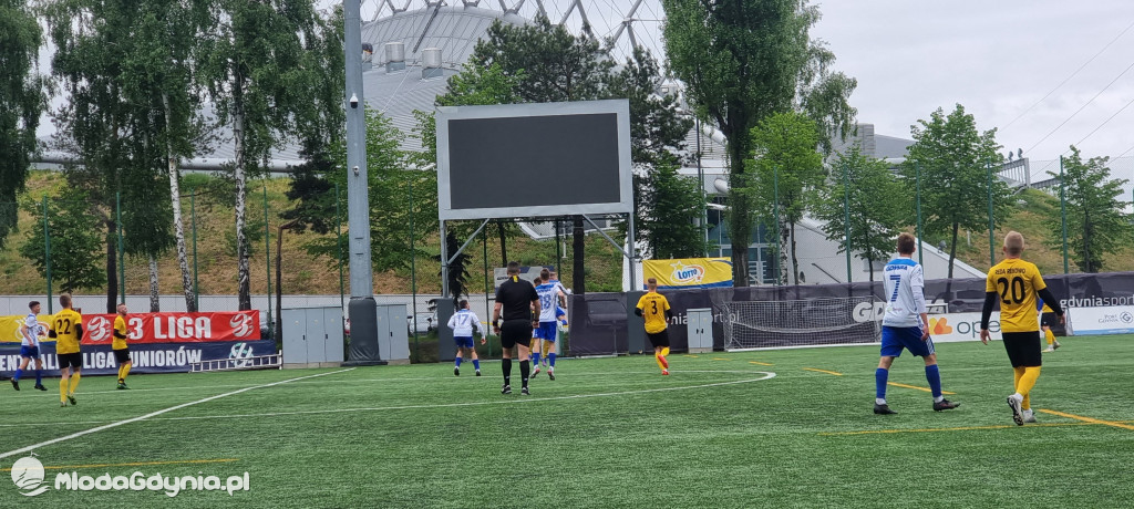 Bałtyk II - Reda Rekowo 0:0 22.05.2022