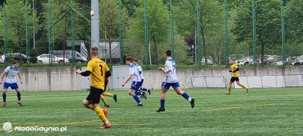 Bałtyk II - Reda Rekowo 0:0 22.05.2022