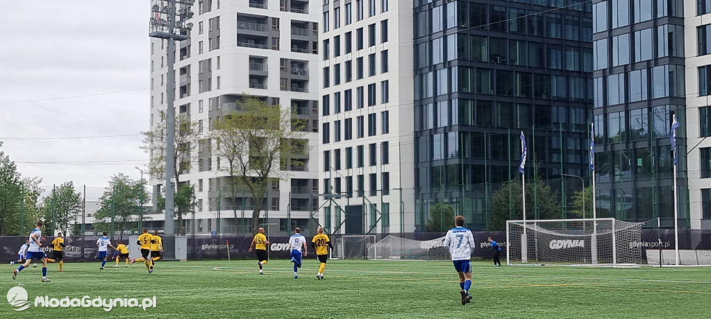 Bałtyk II - Reda Rekowo 0:0 22.05.2022