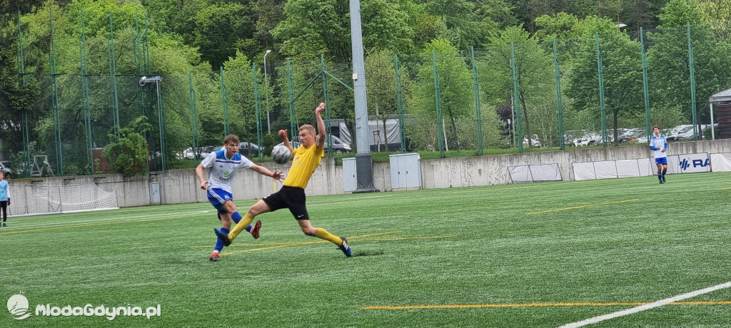 Bałtyk II - Reda Rekowo 0:0 22.05.2022