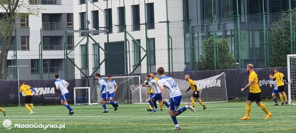 Bałtyk II - Reda Rekowo 0:0 22.05.2022