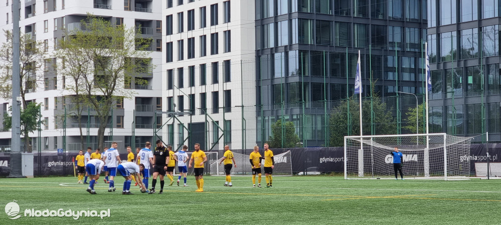 Bałtyk II - Reda Rekowo 0:0 22.05.2022