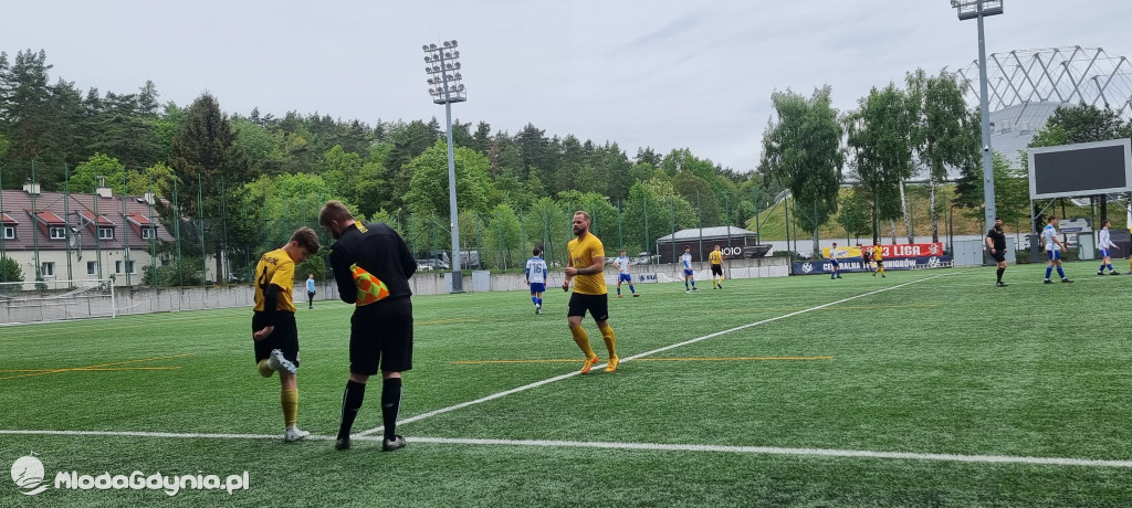 Bałtyk II - Reda Rekowo 0:0 22.05.2022