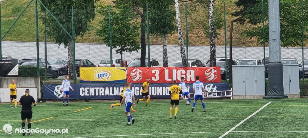 Bałtyk II - Reda Rekowo 0:0 22.05.2022