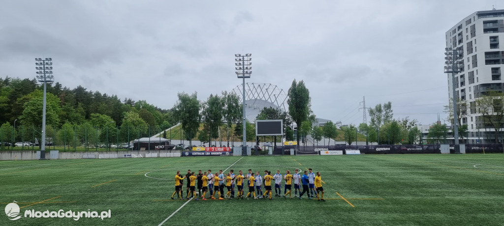 Bałtyk II - Reda Rekowo 0:0 22.05.2022