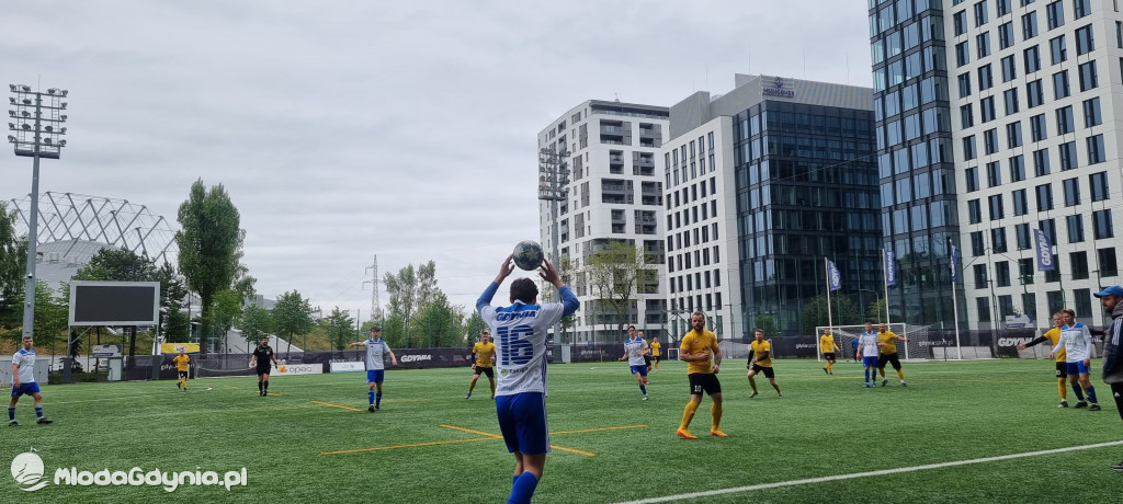 Bałtyk II - Reda Rekowo 0:0 22.05.2022