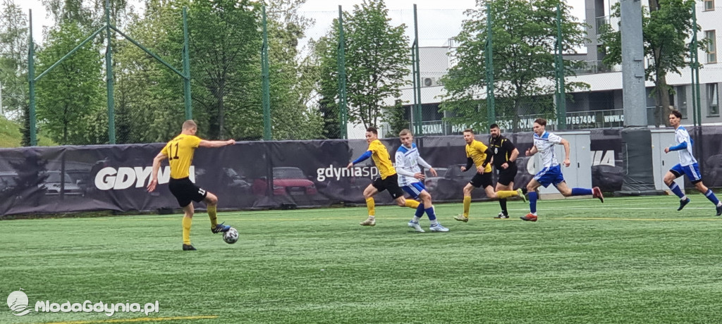 Bałtyk II - Reda Rekowo 0:0 22.05.2022
