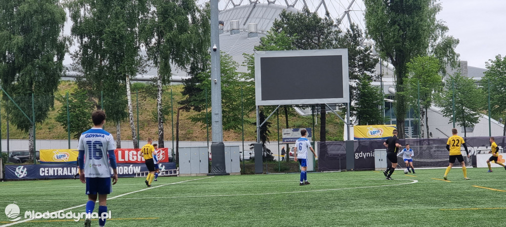 Bałtyk II - Reda Rekowo 0:0 22.05.2022