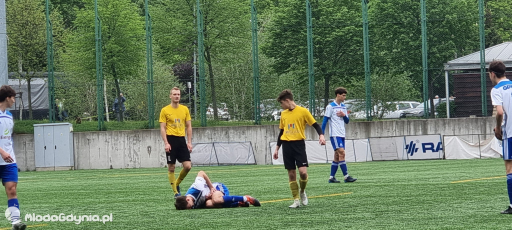 Bałtyk II - Reda Rekowo 0:0 22.05.2022