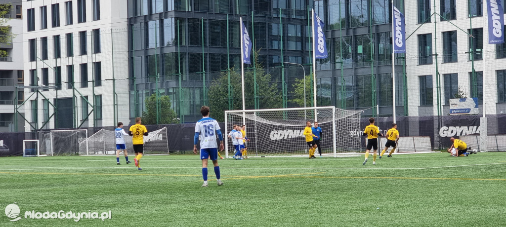 Bałtyk II - Reda Rekowo 0:0 22.05.2022