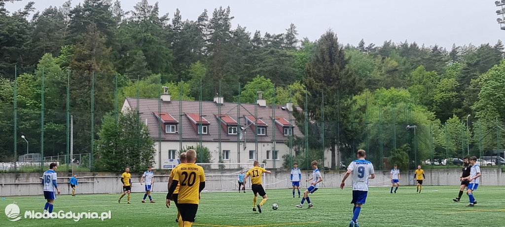 Bałtyk II - Reda Rekowo 0:0 22.05.2022