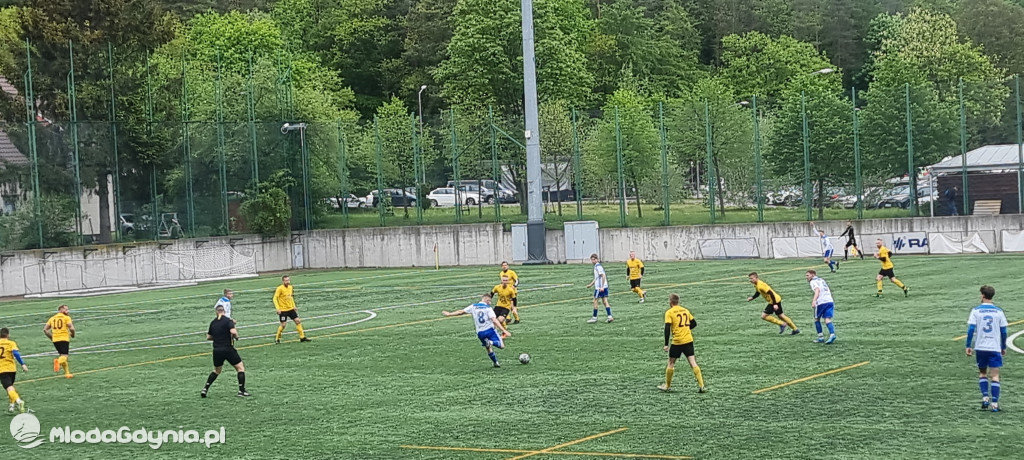 Bałtyk II - Reda Rekowo 0:0 22.05.2022