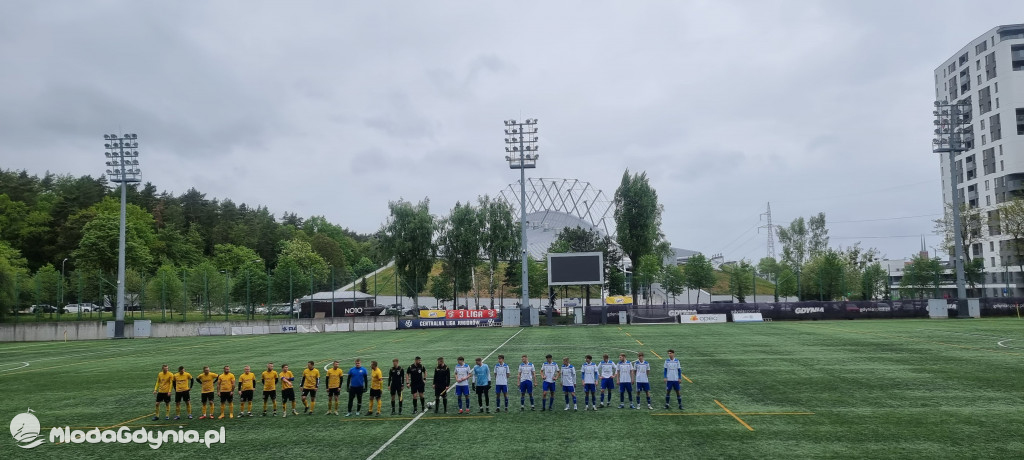 Bałtyk II - Reda Rekowo 0:0 22.05.2022