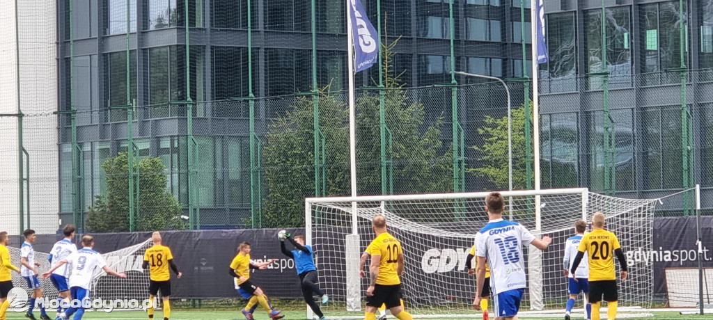 Bałtyk II - Reda Rekowo 0:0 22.05.2022