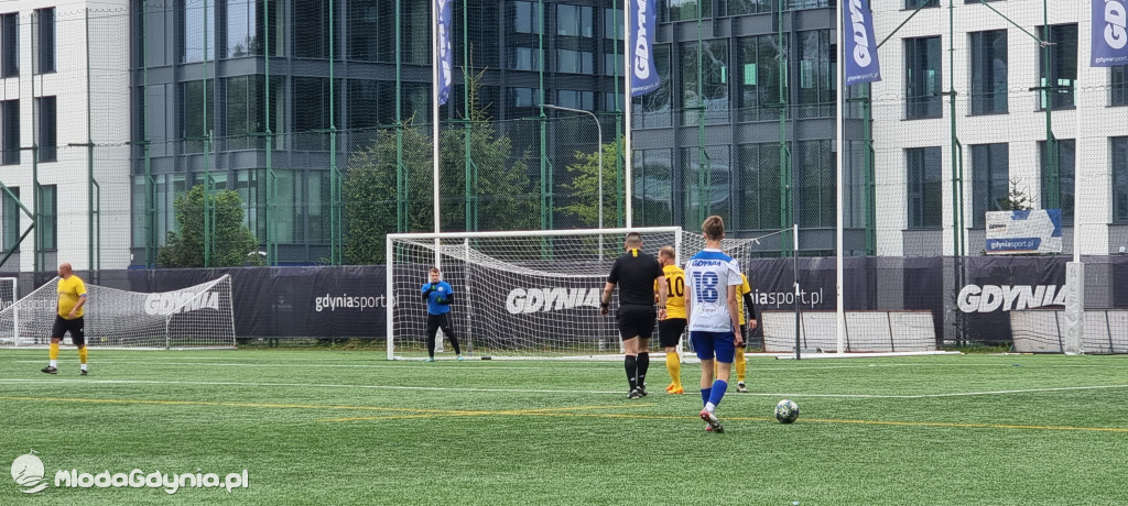 Bałtyk II - Reda Rekowo 0:0 22.05.2022