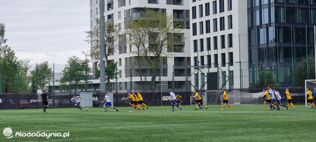 Bałtyk II - Reda Rekowo 0:0 22.05.2022