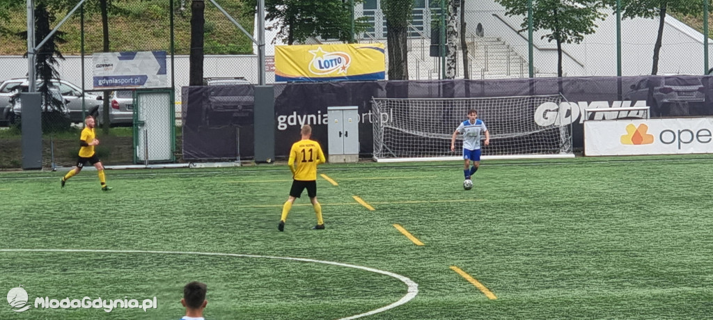 Bałtyk II - Reda Rekowo 0:0 22.05.2022