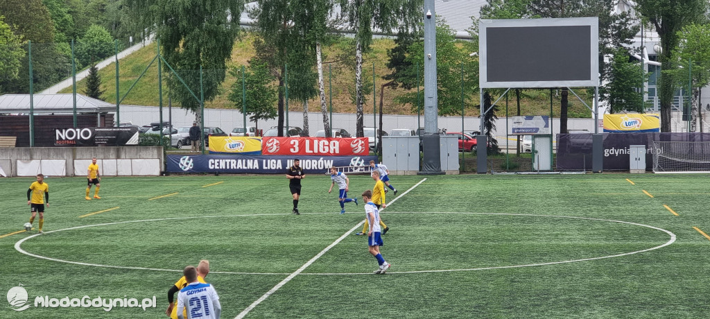 Bałtyk II - Reda Rekowo 0:0 22.05.2022