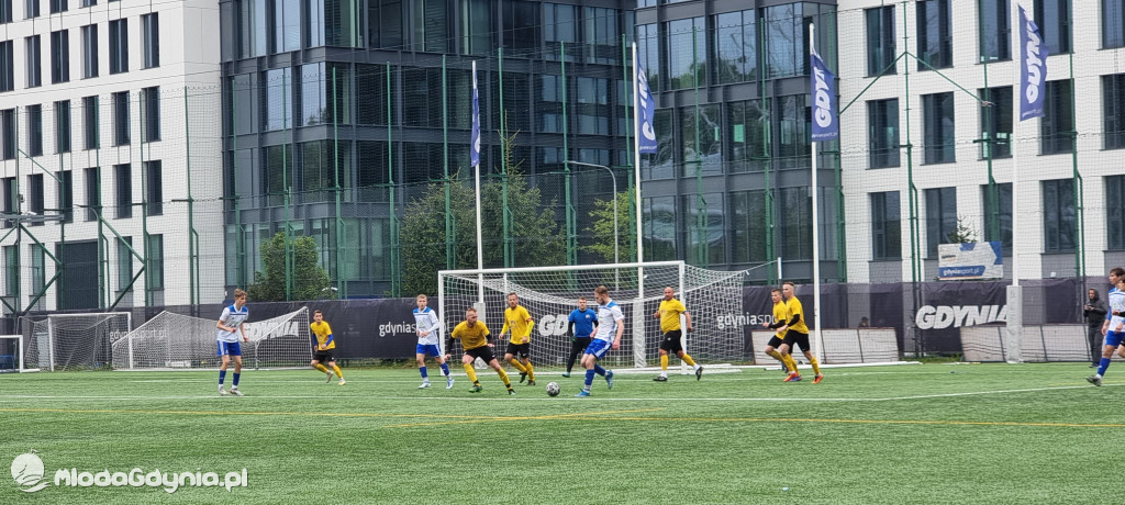 Bałtyk II - Reda Rekowo 0:0 22.05.2022