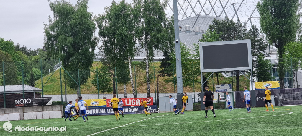 Bałtyk II - Reda Rekowo 0:0 22.05.2022