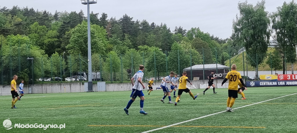 Bałtyk II - Reda Rekowo 0:0 22.05.2022