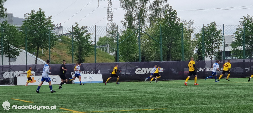 Bałtyk II - Reda Rekowo 0:0 22.05.2022