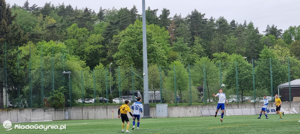 Bałtyk II - Reda Rekowo 0:0 22.05.2022