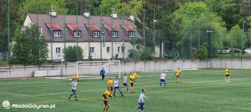 Bałtyk II - Reda Rekowo 0:0 22.05.2022