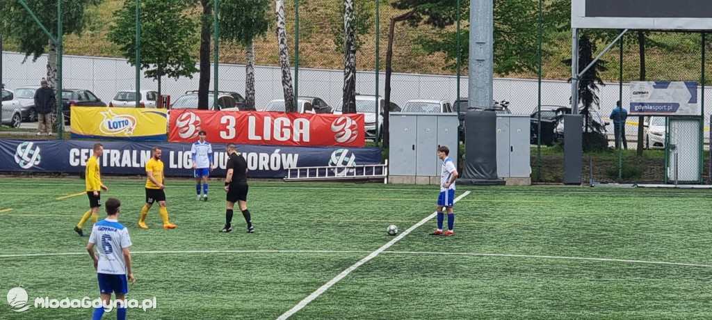 Bałtyk II - Reda Rekowo 0:0 22.05.2022