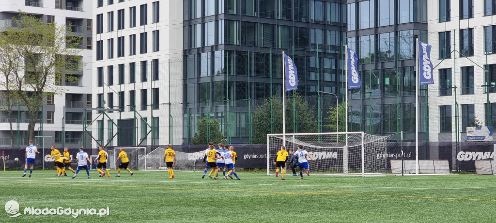 Bałtyk II - Reda Rekowo 0:0 22.05.2022