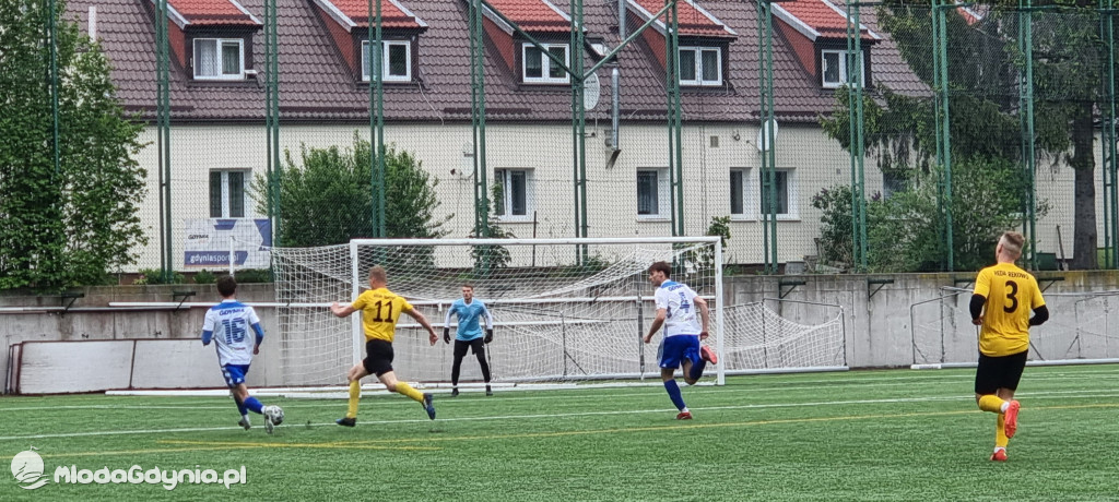 Bałtyk II - Reda Rekowo 0:0 22.05.2022