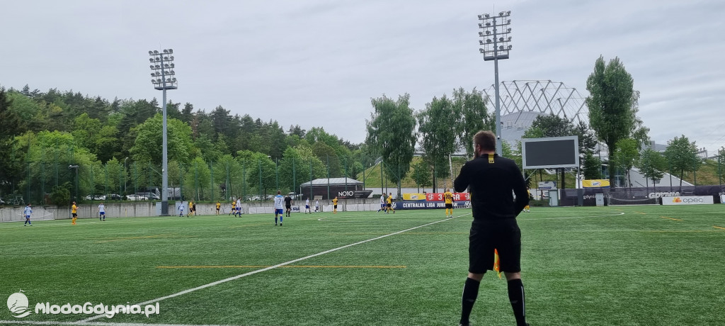 Bałtyk II - Reda Rekowo 0:0 22.05.2022