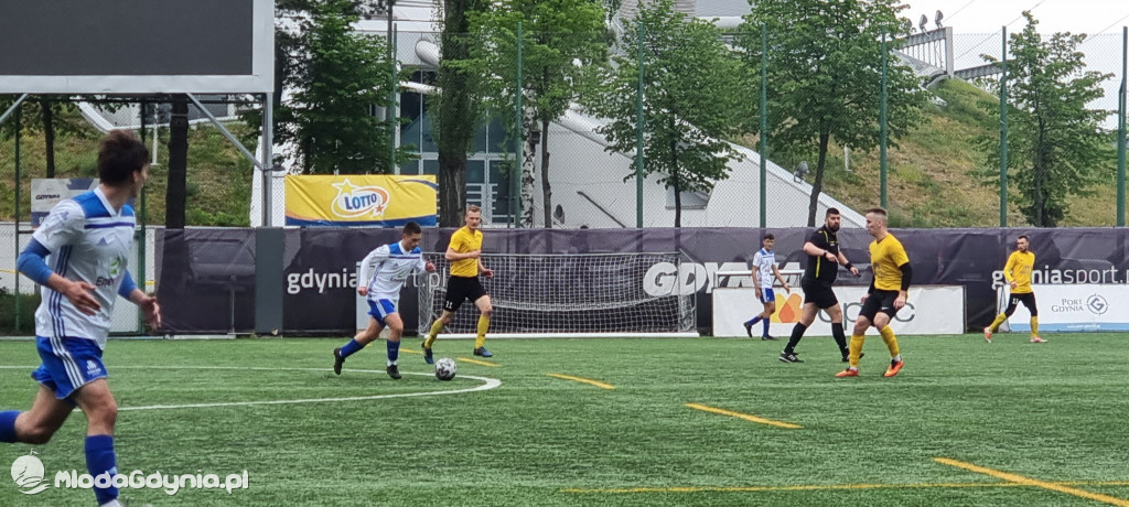 Bałtyk II - Reda Rekowo 0:0 22.05.2022