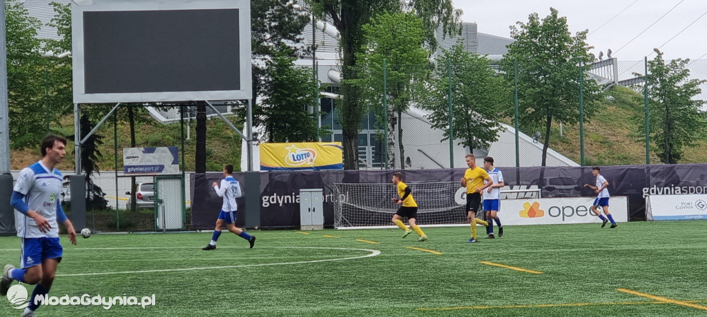 Bałtyk II - Reda Rekowo 0:0 22.05.2022