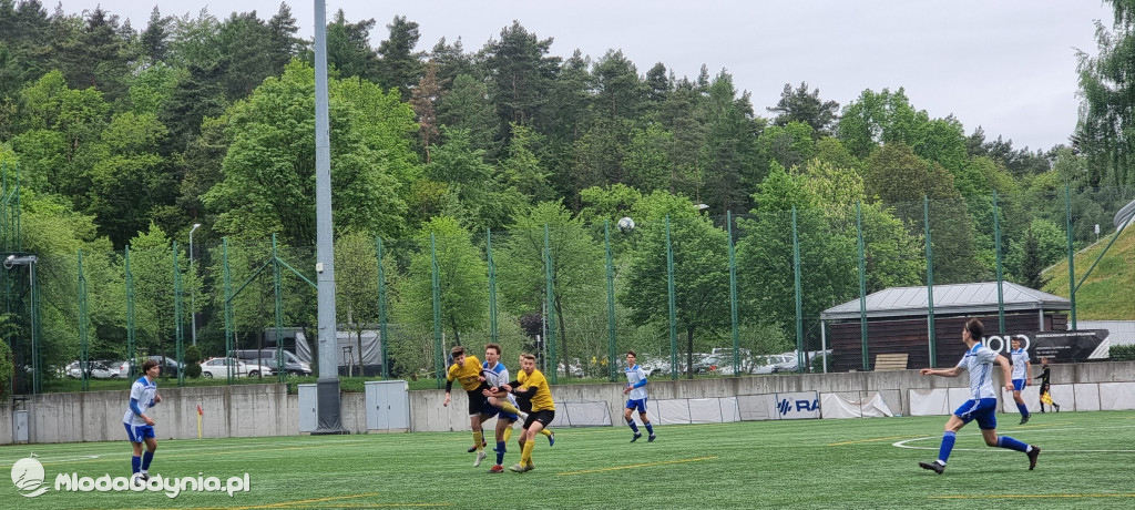 Bałtyk II - Reda Rekowo 0:0 22.05.2022