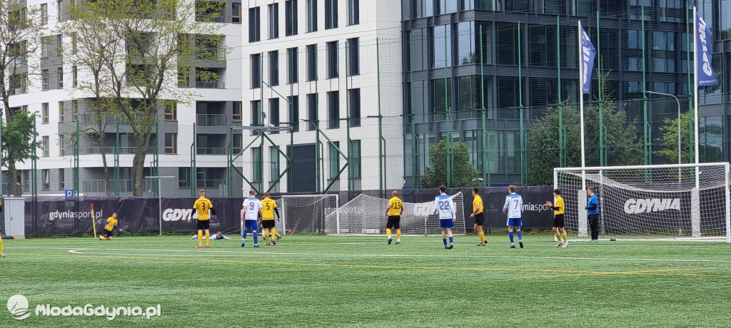 Bałtyk II - Reda Rekowo 0:0 22.05.2022