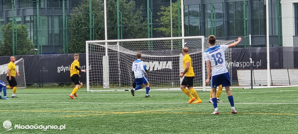 Bałtyk II - Reda Rekowo 0:0 22.05.2022